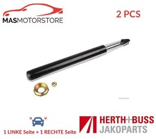 STOSSDAMPFER STOßDÄMPFER 2 STÜCK PAAR HERTH+BUSS JAKOPARTS J4300901 2PCS H