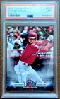 Shohei Ohtani 2018 TOPPS Update “Salute” #S-39 RC PSA 9