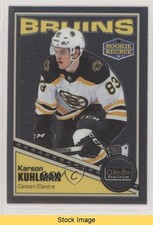 2019-20 O-Pee-Chee Platinum Retro Rookie Karson Kuhlman #R-69 READ vm9