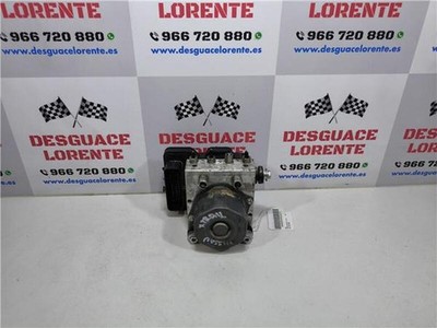 2265106455 abs NISSAN QASHQAI 2 JJ10 2008 244215