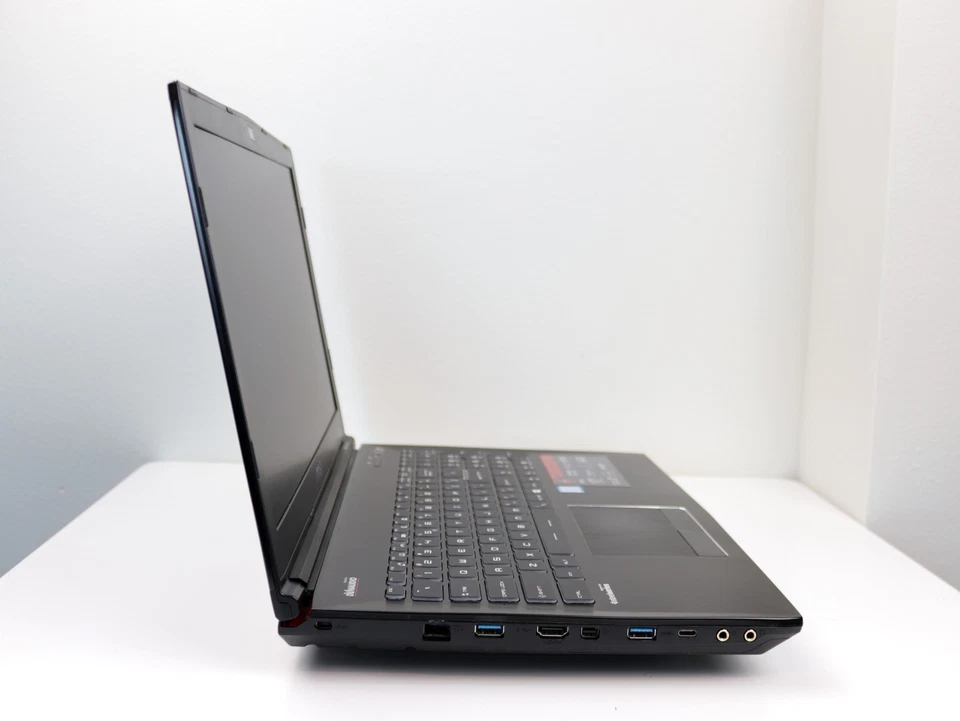 MSI 15.6" GE62 Intel Core i7-7700HQ 16GB DDR4 256GB SSD+1TB HDD NVIDIA GTX 960M Foto 4 de 4