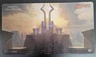 MTG -2017 Amonkhet Worthy Challenger Playmat - Used - Free Shipping!