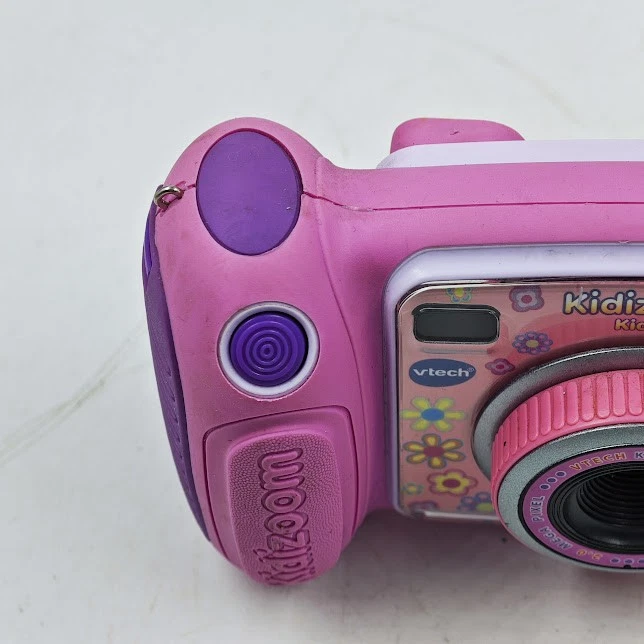 VTech Kidizoom Kid 2 Kamera - Ungeprüft, Zeichen Der Verwendung - Bild 4 von 4