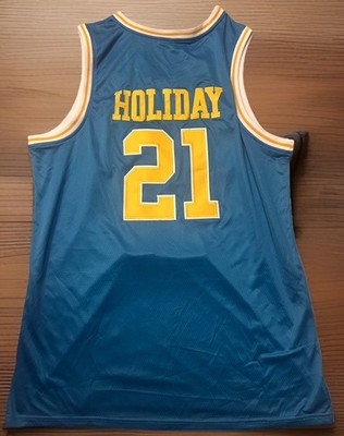 Jrue Holiday UCLA Bruins Basketball Jersey Size XL New