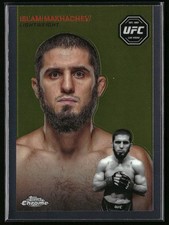 ISLAM MAKHACHEV Chrome 2024