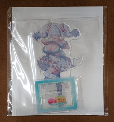 Roshan Temeido Just Right BIG Acrylic Stand Model Number Roshan Temeido Just Rig