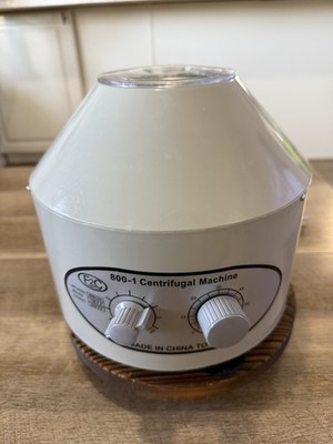 [OPEN BOX] 800-1 110V Electric Centrifuge Machine 4000rpm Lab Medical Practice