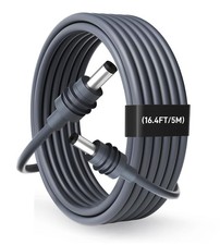 Starlink Mini DC Cable 16.4FT/5M, Accessories 5M Power Cord