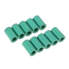 10 Pcs Chainsaw Impulse Pipe Tube Hose Seal Line Power Tool Parts for
