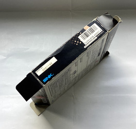 1998 RARE LIMITED EDITION CAMOFLAUGE NEO GEO MONOCHROME CONSOLE (Near Mint Cond)