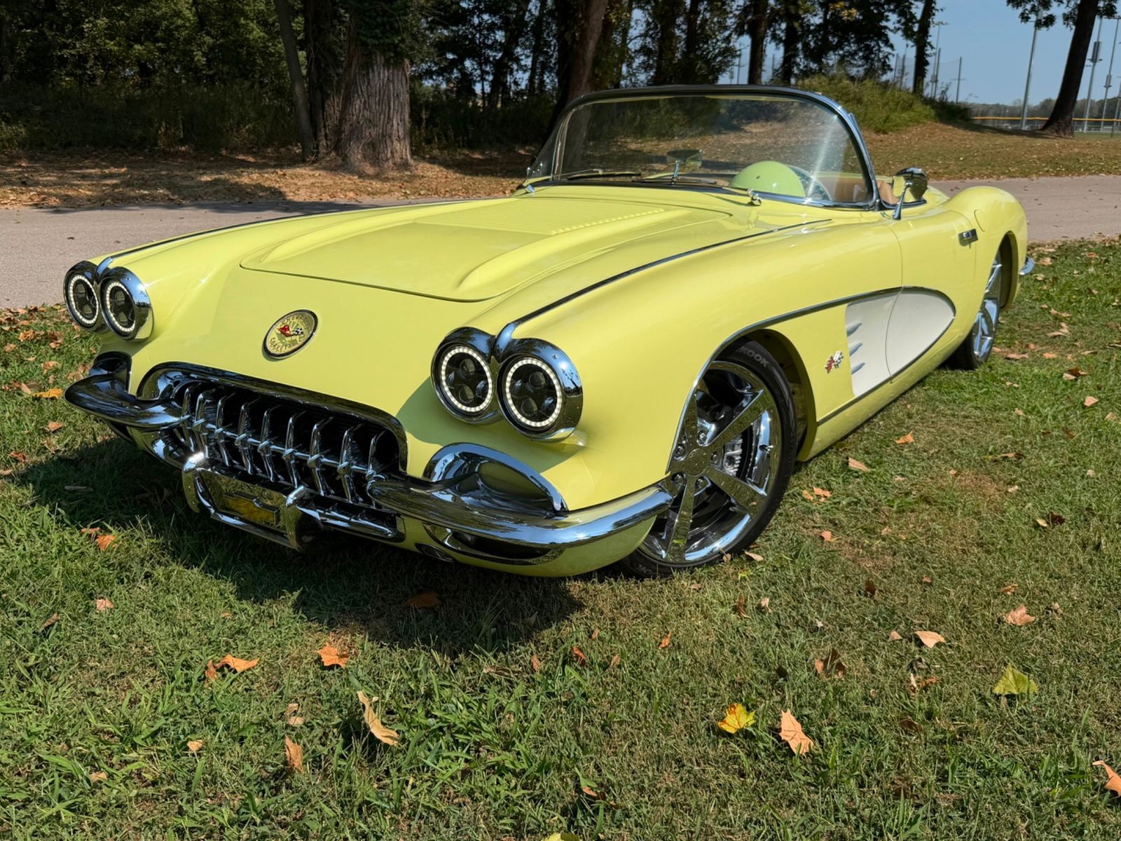 1958 Chevrolet Corvette for sale in Valley Park Missouri