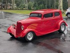 1933 Ford 2 door