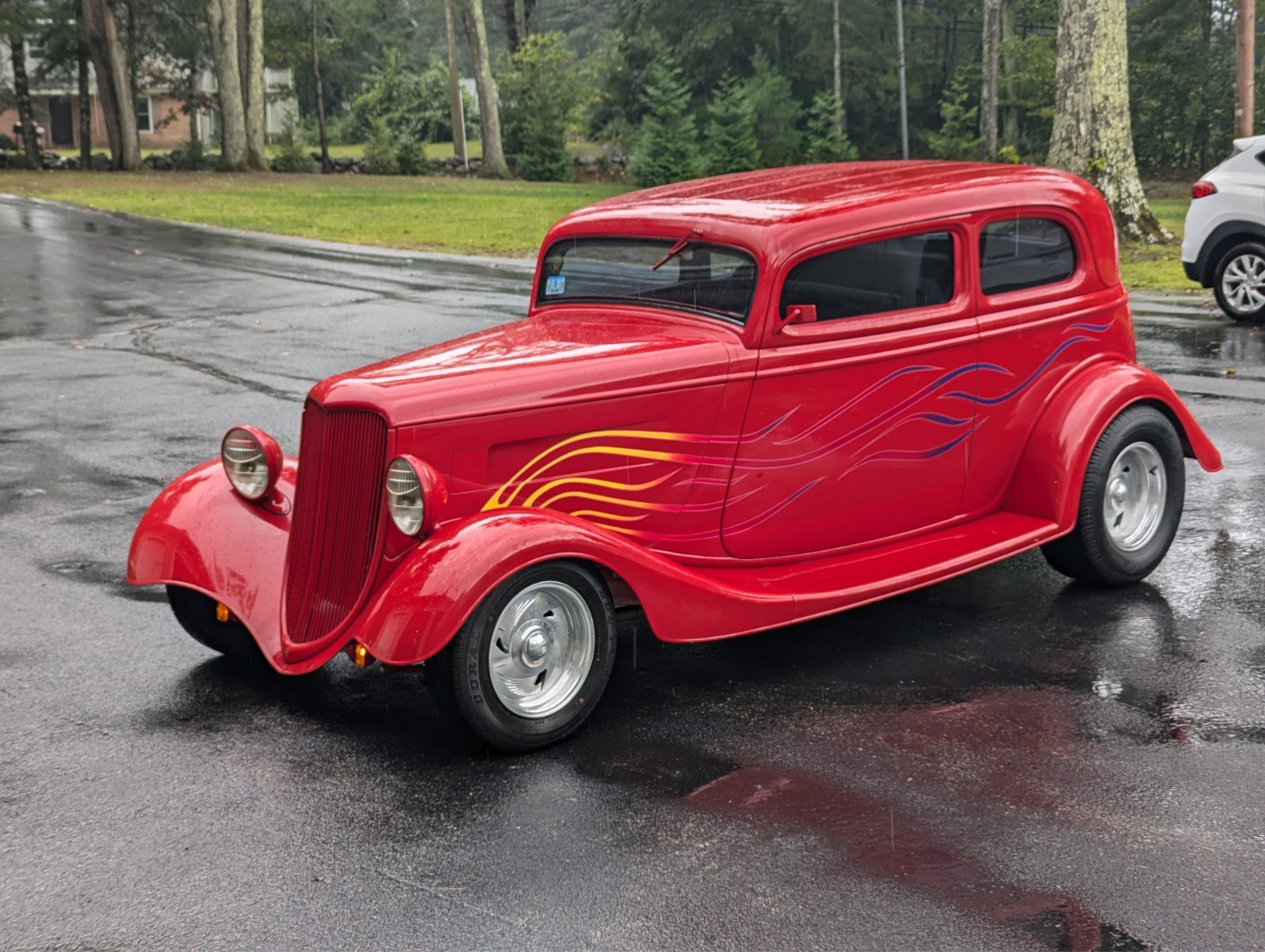 1933 Ford Victoria for sale in North Smithfield Rhode Island