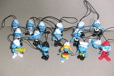 EDEKA SCHLÜMPFE - DIE FUßBALLSCHLÜMPFE 2012 EINZELFIGUREN ZUR AUSWAHL