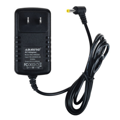 DC Adapter Charger For Mintek MDP-1720 MDP-1730 DVD Player Power Supply