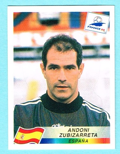 Panini : France 98 · Album Stickers - Picture 97 of 166