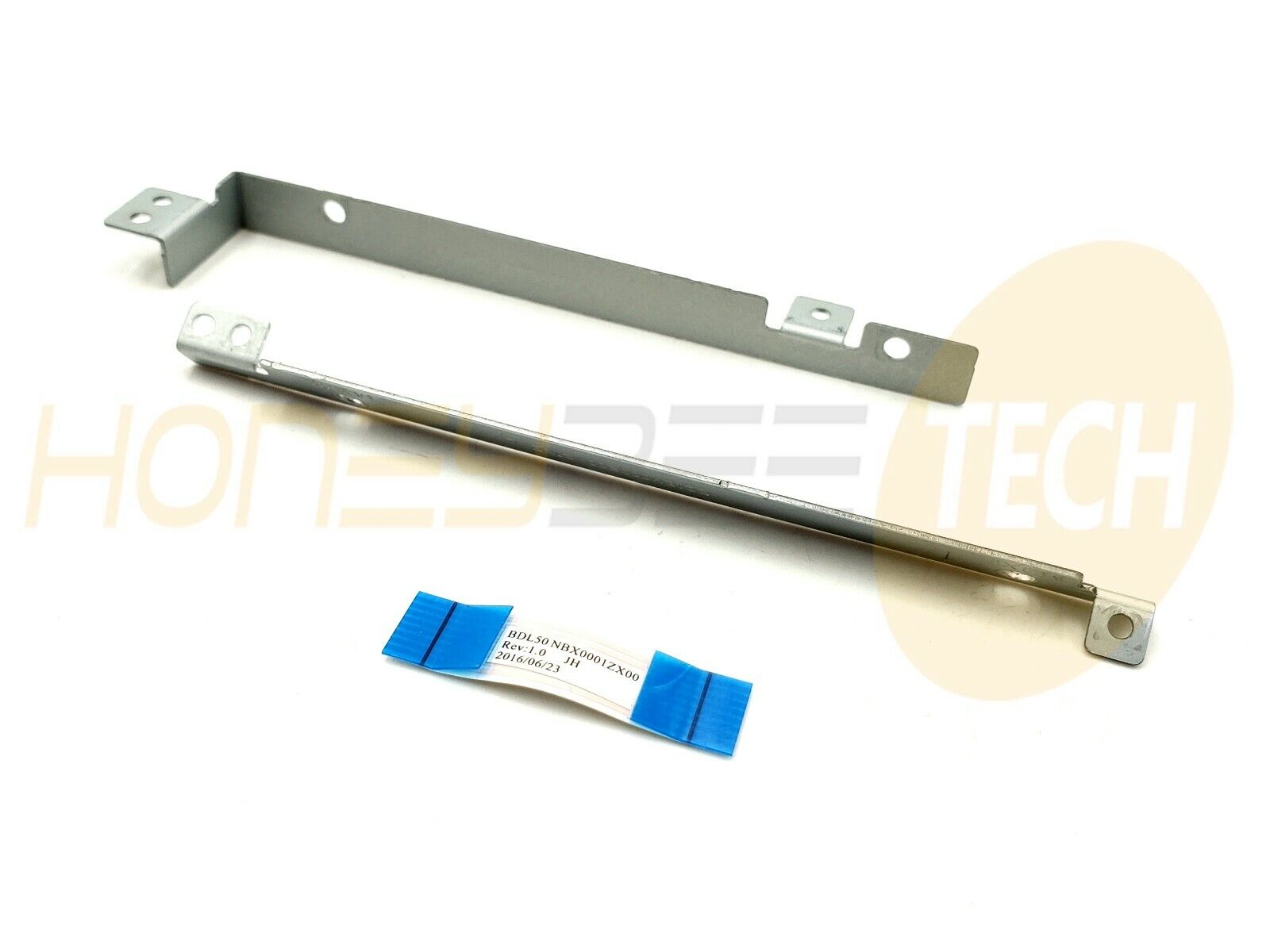 Uitgaand uniek persoon GENUINE HP 250 G5 NOTEBOOK PC HARD DRIVE BRACKETS WITH CABLE 859516-001 |  eBay