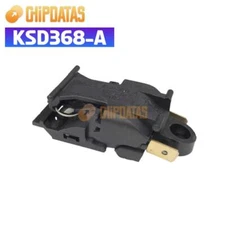 KSD368-A JT01 Temperature Control Switch Electric Boiled Water Kettle Otter Z5