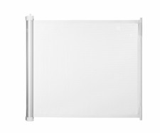 Baby Safety Gate Retractable Door Extra Wide Child Pet Safety Stairs Gate 52"x33