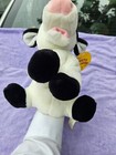 Margy the Mooing Cow Puppet RBI Puppets with Sound 9" — photo 3