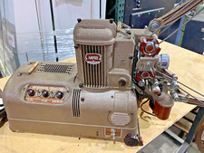 Ampro Premier 40 16mm Optical Sound Projector very clean rare Bird 