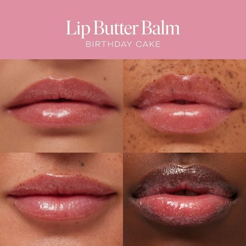 New Summer Fridays Lip Butter Balm Set 0.5oz 15g New In Box The Best Gift DE - Bild 11 von 48