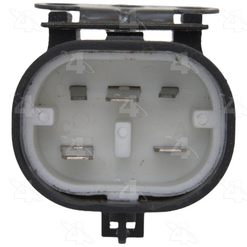 For 1988-1992 Chevrolet Camaro Engine Cooling Fan Motor Relay 4 Seasons 1989 - Picture 3 of 4