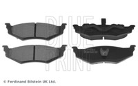 Blue Print BremsbeläGe Hinten FüR Chrysler PT Cruiser Stratus Cabriolet