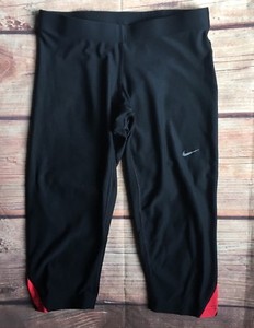 nike athletic capris