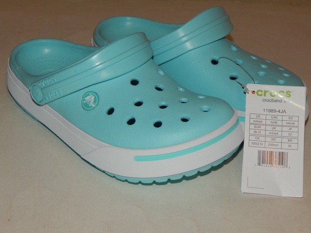 ebay crocs