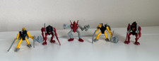 Lego Bionicle Mcdonalds Happy Meal Toys Lot Action Figure Vintage 2006 Bundle 5