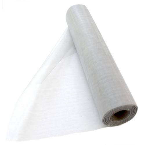 75cm x 30m Crystal Sheer Organza Fabric Tulle Roll Party Wedding Table Runner - Picture 26 of 30