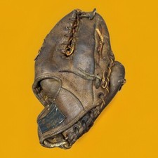 VTG Regent Major League Pro Model Baseball Glove BG-60 EZ-Trap Fielder  s Glove