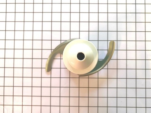 GENUINE KENWOOD MULTIPRO FOOD PROCESSOR FP735, FP950 KNIFE BLADE #KW664909 - Picture 2 of 2