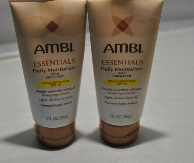 ambi moisturizer