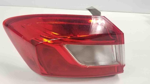 17 CHEVY CRUZE Tail Light Assembly Left (quarter panel mounted) PN:84078120 - Picture 7 of 9