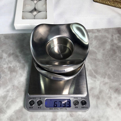 Georg Jensen Candle ROEN joy | eBay