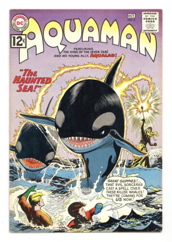 Aquaman #5 FN+ 6.5 1962 - Bild 1 von 2