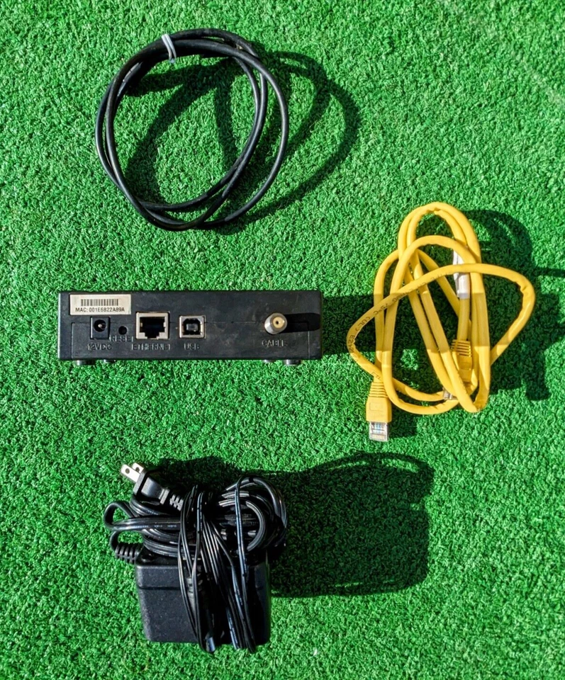 Cisco Scientific Atlanta DPC2100R2 Internet Cable Modem P/N: 4012460 Tested EUC - Image 2 of 4