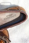 Sperry Top-Sider Moc Toe Boat Shoes Men 11 M 2 Eye Leather BROWNS — photo 8