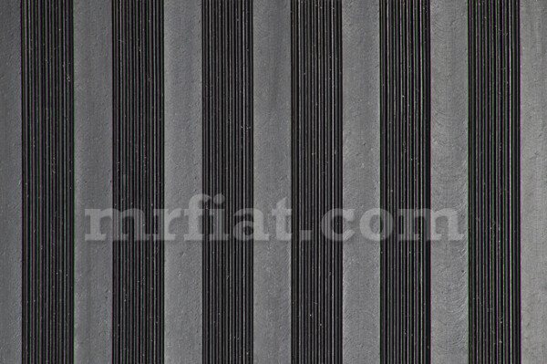 Ferrari 250 275 Rubber Heel Mat Set New