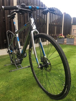 boardman hybrid bikes for sale