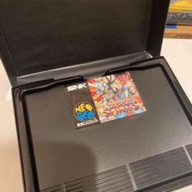 Ps4 Snk Samurai Shodown Neogeo Collection
