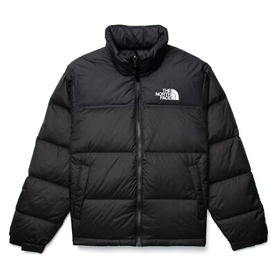 The North Face - 1996 Retro Nuptse Black Mens Jacket