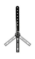 Omnimount Ocsba Universal Sound Bar Mount For 32-inch Or Larger... Free Shipping Omnimount Ocsba Universal Sound Bar Mount For 32-inch Or Larger... Free Shipping