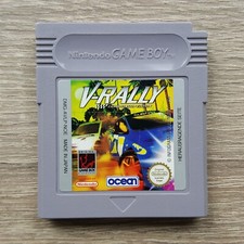 Thumbnail of ebay&reg; auction 376207094586 | V-Rally Championship Edition Nintendo Gameboy Classic Spiel Modul NOE