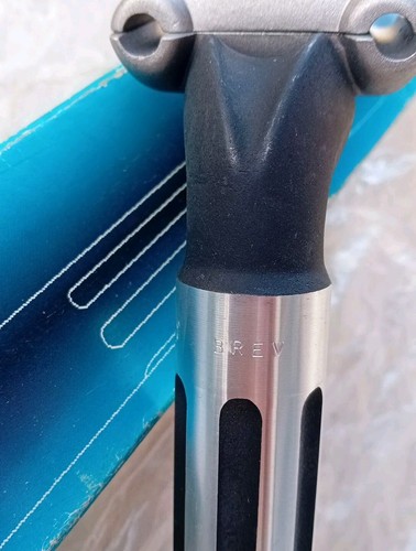 Nib Selle San Marco Reggisella 26,8 mm L'Eroica Colnago Bianchi - Foto 5 di 11