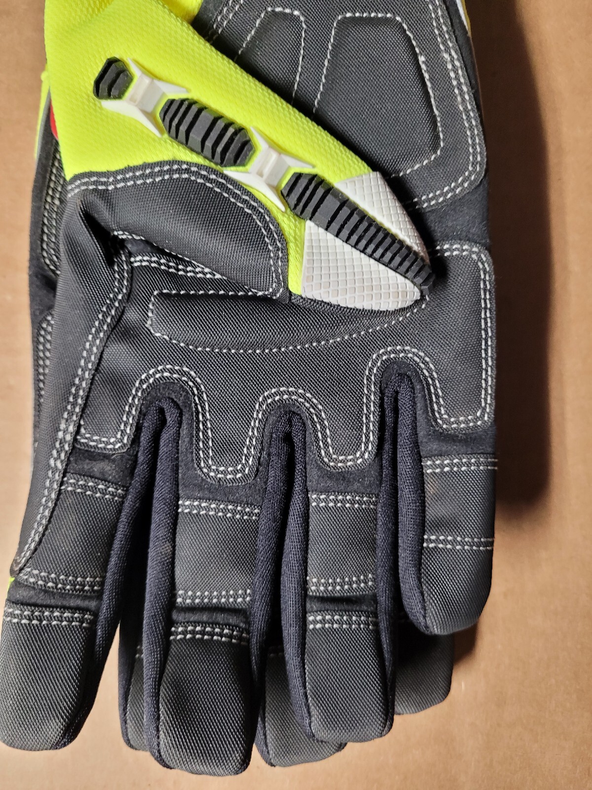 Youngstown Glove 09908310XL Titan XT Lined with Kevlar Glove, X