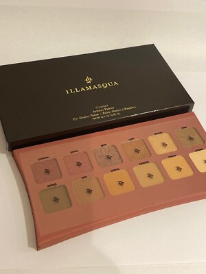 Illamasqua Nude Collection Unveiled Artistry Palette