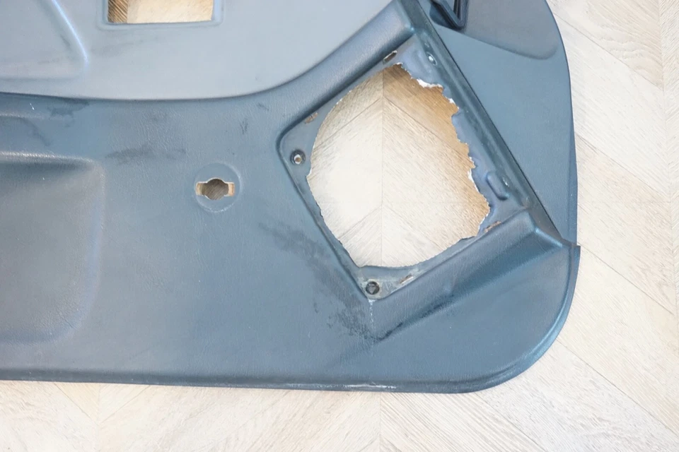 Дверная панель со стороны водителя для Honda CRX 1990 - 1991 годов выпуска (OEM) - Изображение 2 из 4